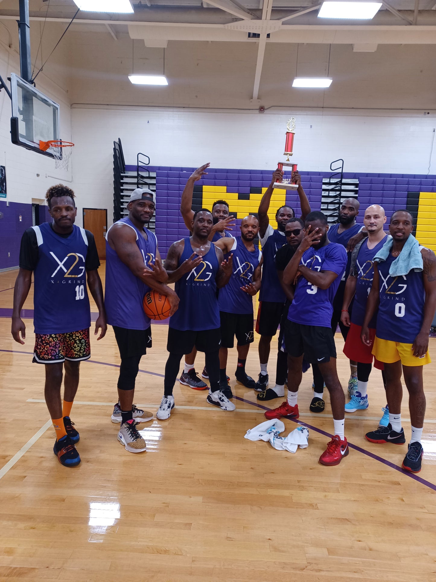 18th Annual Stop The Violence Basketball Tournament® (Paid in Full)