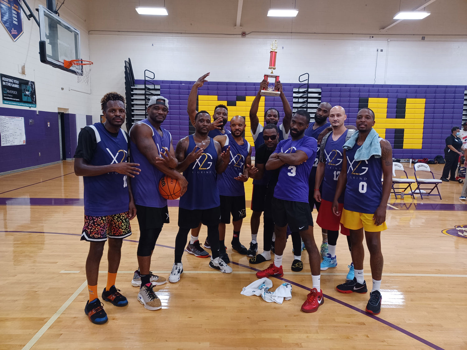 Stop the Violence Celebrity Basketball Game scheduled for Sunday